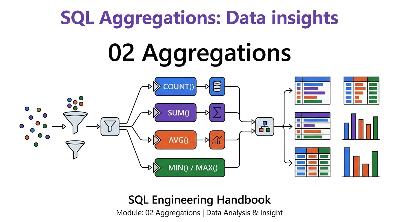 Module 02 — Aggregations